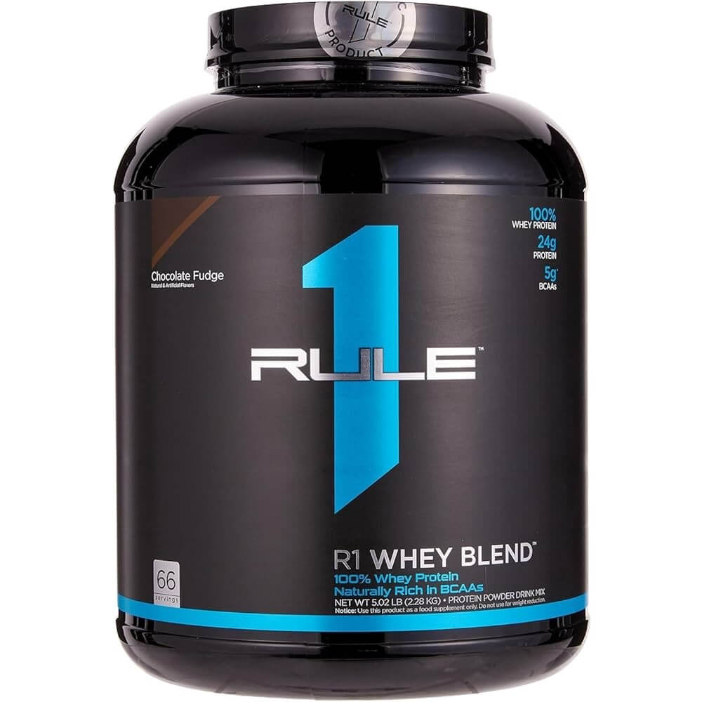 Whey Blend Protein Powder of Rule 1 3kg in Lahore