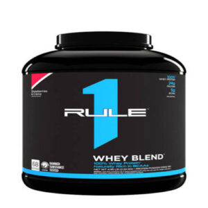 Rule 1 Whey Blend Protein Powder 3 KG Lahore