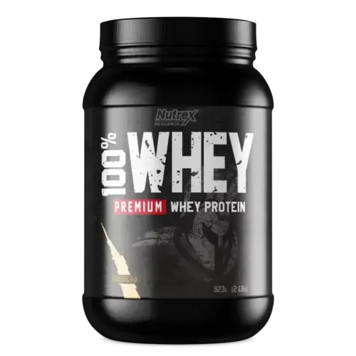Nutrex 100% Premium Whey Protein in Lahore