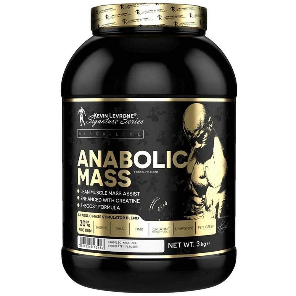 kevin levrone anabolic mass 3kg weight gainer In Pakistan